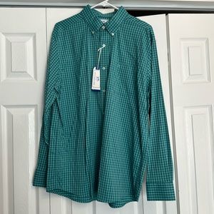 NWT Southern Tide button down shirt